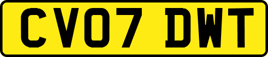 CV07DWT