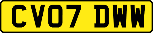 CV07DWW