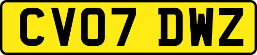 CV07DWZ