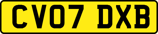 CV07DXB