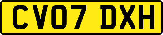 CV07DXH