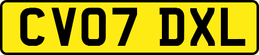 CV07DXL
