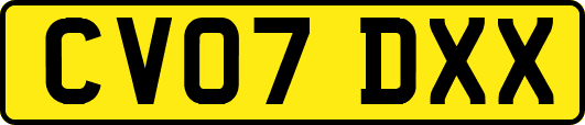 CV07DXX
