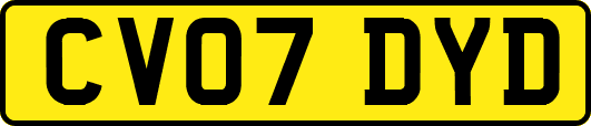 CV07DYD