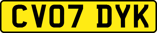 CV07DYK