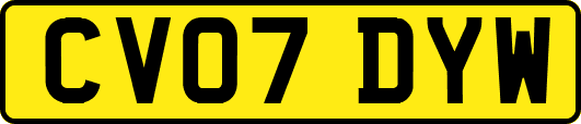 CV07DYW