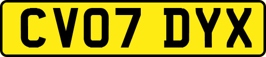CV07DYX