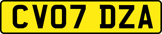 CV07DZA