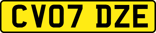 CV07DZE