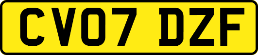 CV07DZF