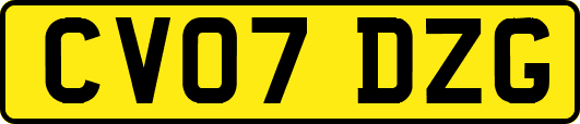 CV07DZG