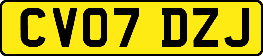 CV07DZJ
