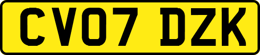 CV07DZK