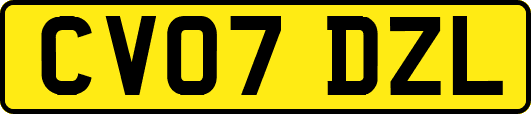 CV07DZL