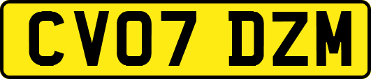 CV07DZM