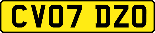 CV07DZO