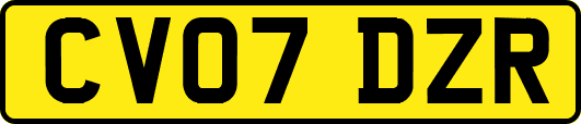 CV07DZR