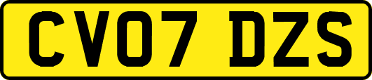 CV07DZS