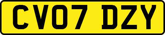 CV07DZY