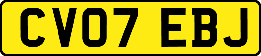 CV07EBJ