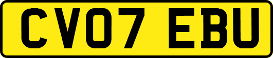 CV07EBU