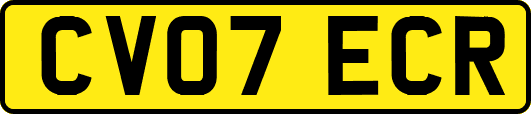 CV07ECR