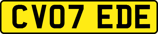 CV07EDE