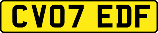 CV07EDF