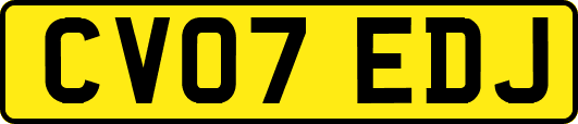 CV07EDJ