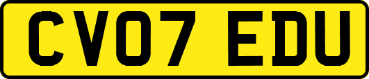 CV07EDU