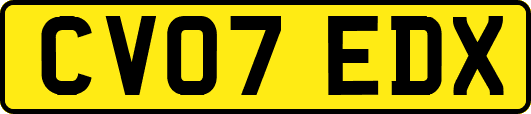 CV07EDX
