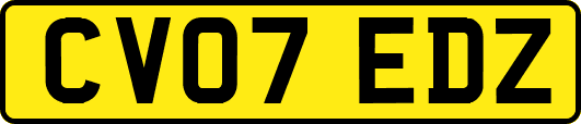 CV07EDZ