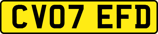 CV07EFD