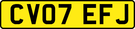 CV07EFJ
