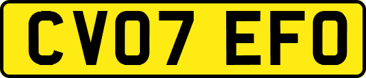 CV07EFO