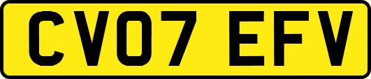 CV07EFV