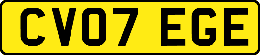 CV07EGE