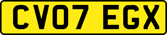 CV07EGX