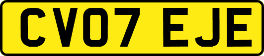 CV07EJE