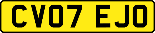CV07EJO