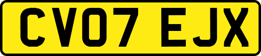 CV07EJX