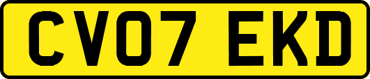 CV07EKD