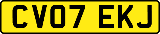 CV07EKJ
