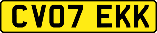 CV07EKK