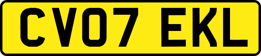 CV07EKL