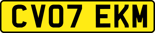 CV07EKM