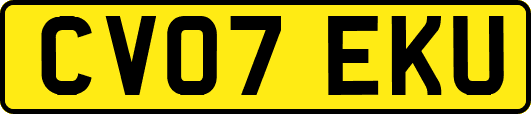 CV07EKU