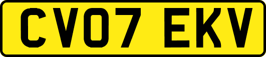 CV07EKV