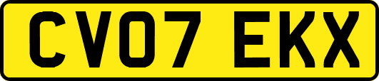 CV07EKX