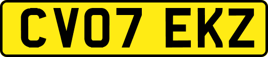 CV07EKZ